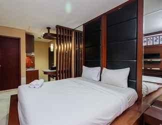 Bedroom 2 Best Choice Studio Apartment Mangga Dua Residence