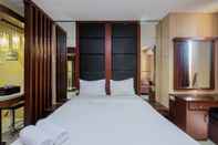 Bedroom Best Choice Studio Apartment Mangga Dua Residence