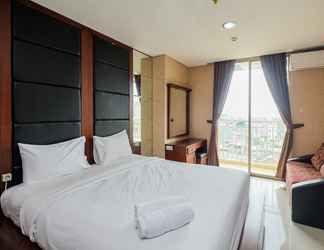 Kamar Tidur 2 Best Choice Studio Apartment Mangga Dua Residence