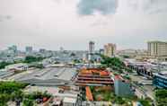 Nearby View and Attractions 4 Cozy Living Studio Apartment Mangga Dua Residence Near Itc Mall