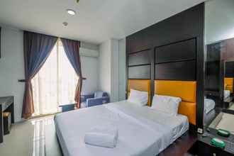 Bedroom 4 Cozy Living Studio Apartment Mangga Dua Residence Near Itc Mall