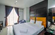 Bedroom 6 Cozy Living Studio Apartment Mangga Dua Residence Near Itc Mall