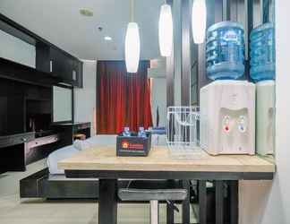 Bedroom 2 Cozy Living Studio Apartment Mangga Dua Residence Near Itc Mall