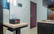 Lobi 2 Cozy Living Studio Apartment Mangga Dua Residence Near Itc Mall