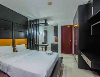 Bedroom 2 Cozy Living Studio Apartment Mangga Dua Residence Near Itc Mall