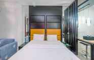 Bedroom 7 Cozy Living Studio Apartment Mangga Dua Residence Near Itc Mall