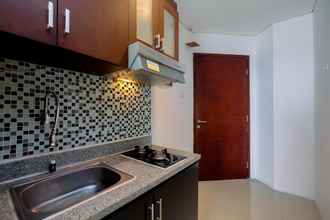 Bedroom 4 Simple And Comfort Studio Apartment At Mangga Dua Residence