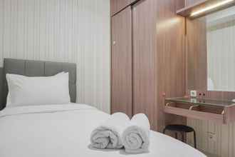 Bedroom 4 Stunning 2Br Apartment At The Mansion Kemayoran Near Jiexpo