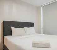 Bedroom 5 Stunning 2Br Apartment At The Mansion Kemayoran Near Jiexpo