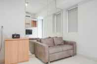 Common Space Stunning 2Br Apartment At The Mansion Kemayoran Near Jiexpo