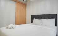 Bedroom 6 Stunning 2Br Apartment At The Mansion Kemayoran Near Jiexpo