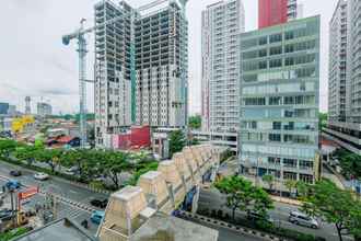 Bangunan 4 Warm And Cozy Studio Evenciio Apartment Margonda Near Ui