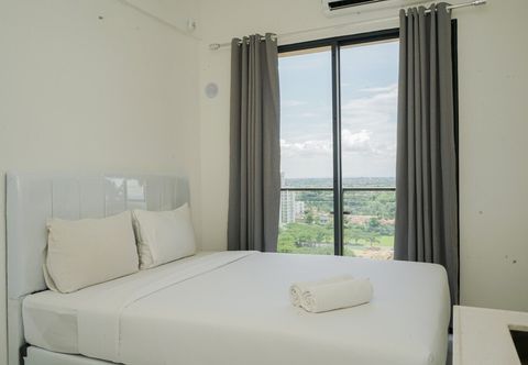 อื่นๆ Homey And Minimalist Studio At Sky House Bsd Apartment