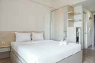 Kamar Tidur Comfort And Minimalist Studio At Parkland Avenue Apartment