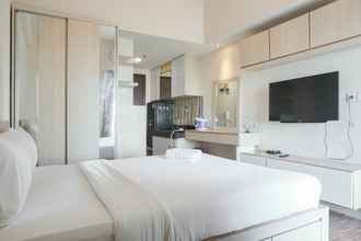 Bedroom 4 Comfort And Minimalist Studio At Parkland Avenue Apartment