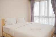 Kamar Tidur Comfortable And Nice 1Br At M-Town Signature Apartment