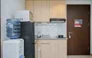 Bilik Tidur 6 Comfortable And Nice 1Br At M-Town Signature Apartment