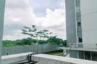 Nearby View and Attractions Nice Studio Apartment At Aeropolis Residence Near Cgk Airport