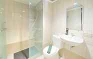 Toilet Kamar 5 Pleasant 2Br Apartment At Tamansari La Grande