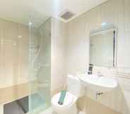 In-room Bathroom 5 Pleasant 2Br Apartment At Tamansari La Grande