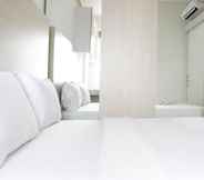 Bedroom 4 Higher Floor 2Br Apartment With Exotic View At Parahyangan Residence