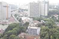 Nearby View and Attractions Higher Floor 2Br Apartment With Exotic View At Parahyangan Residence