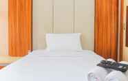 Kamar Tidur 6 Cozy Studio At Springlake Summarecon Bekasi Apartment