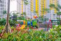 พื้นที่สาธารณะ Nice Studio At Springlake Summarecon Bekasi Apartment