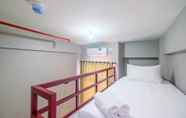 Bilik Tidur 3 Affordable Price And Strategic Studio At Dave Apartment