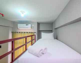 Bilik Tidur 2 Affordable Price And Strategic Studio At Dave Apartment