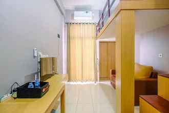 Kamar Tidur 4 Affordable Price And Strategic Studio At Dave Apartment