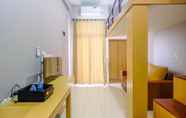 Kamar Tidur 4 Affordable Price And Strategic Studio At Dave Apartment