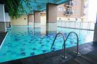 Swimming Pool Comfy 2Br Apartment At Tamansari Panoramic