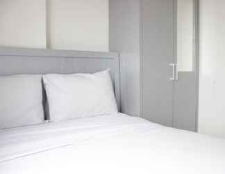 Bedroom 2 Comfy 2Br Apartment At Tamansari Panoramic