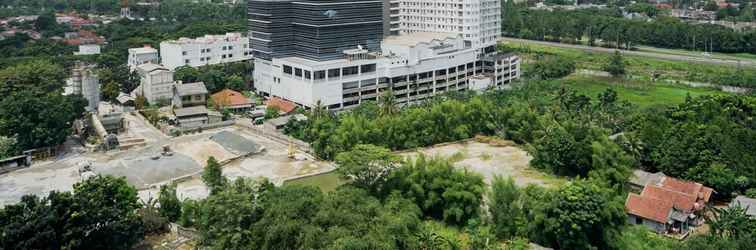 Exterior Cozy Stay Studio Apartment At Urban Heights Residences