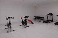 Fitness Center Cozy Stay Studio Apartment At Urban Heights Residences