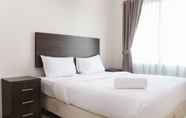 Kamar Tidur 2 Gorgeous And Strategic 2Br Apartment At Thamrin Residence