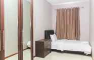 Kamar Tidur 6 Gorgeous And Strategic 2Br Apartment At Thamrin Residence