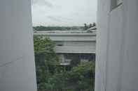 Nearby View and Attractions Affordable Studio Apartment At Aeropolis Residence Near Soetta