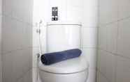 In-room Bathroom 7 Cozy Studio Apartment At Mekarwangi Square Cibaduyut