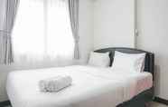 Kamar Tidur 2 Fancy And Nice 1Br At Sky Terrace Apartment