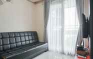 Ruang untuk Umum 7 Fancy And Nice 1Br At Sky Terrace Apartment