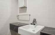 Toilet Kamar 5 Best And Super Good Choice For Studio Room At West Vista Apartment