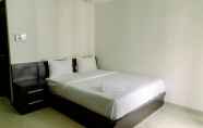 Kamar Tidur 3 Elegant And Homey Studio At Paramount Skyline Apartment