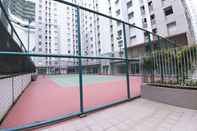 Fitness Center Cozy Stay 2Br Green Bay Pluit Apartment