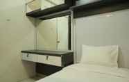 ห้องนอน 7 Cozy Stay 2Br Green Bay Pluit Apartment