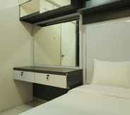 Bedroom 7 Cozy Stay 2Br Green Bay Pluit Apartment
