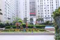 Ruang Umum Cozy Stay 2Br Green Bay Pluit Apartment