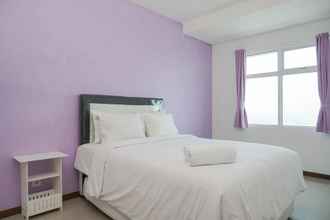 Kamar Tidur 4 Comfort And Elegant 1Br Green Bay Condominium Apartment