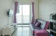 Ruang untuk Umum 2 Comfort And Elegant 1Br Green Bay Condominium Apartment